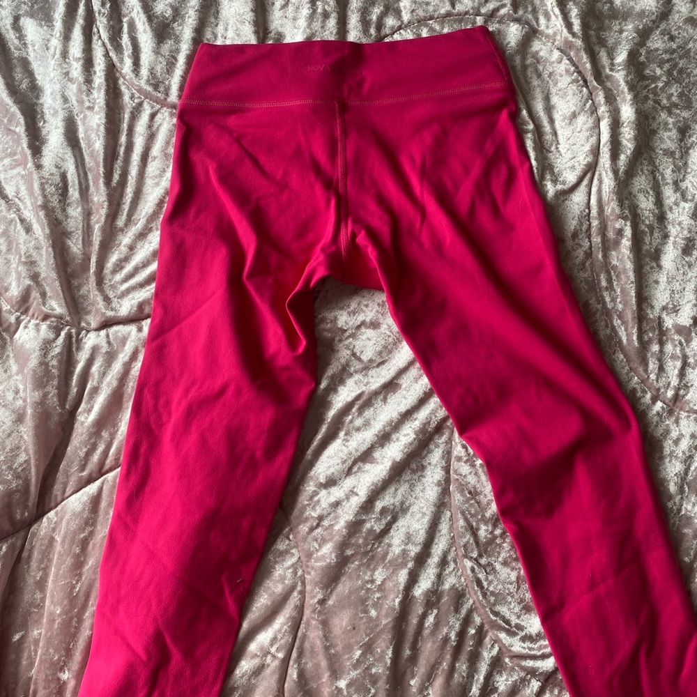 Pink Leggings